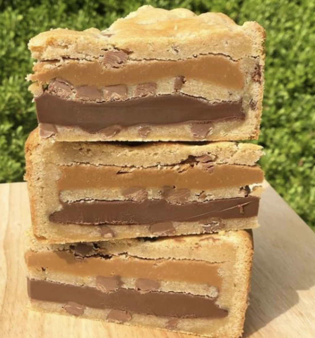 Cookie pie